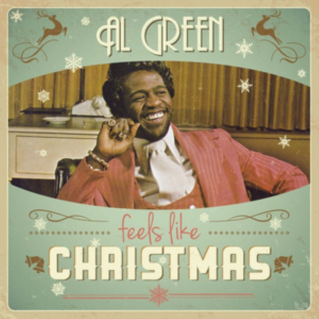 GREEN, AL | FEELS LIKE CHRISTMAS | CD