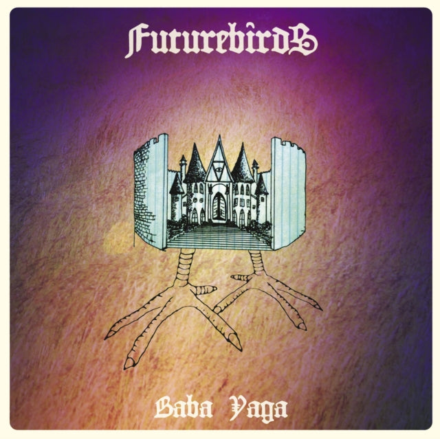 FUTUREBIRDS | BABA YAGA | CD