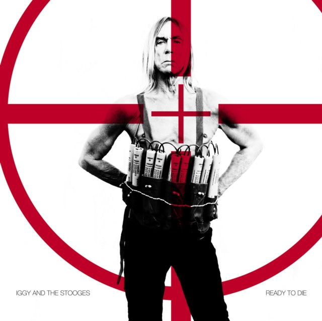 IGGY & THE STOOGES | READY TO DIE | VINYL RECORD (LP)