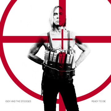 IGGY & THE STOOGES | READY TO DIE | VINYL RECORD (LP)