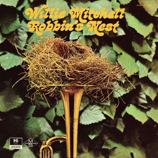 MITCHELL, WILLIE | ROBBIN'S NEST | VINYL RECORD (LP)
