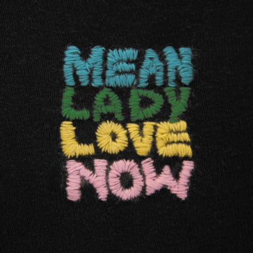 MEAN LADY | LOVE NOW | VINYL RECORD (LP)