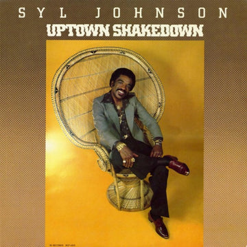 JOHNSON, SYL | UPTOWN SHAKEDOWN | VINYL RECORD (LP)