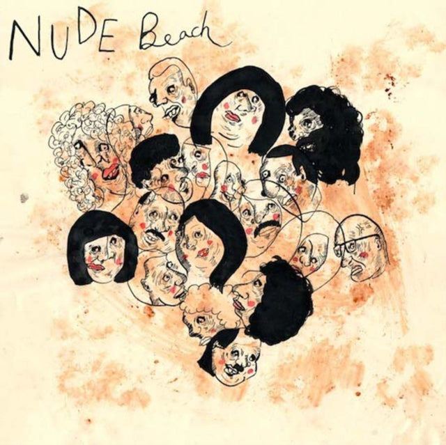 NUDE BEACH | WHAT CAN YA DO | 7IN VINYL
