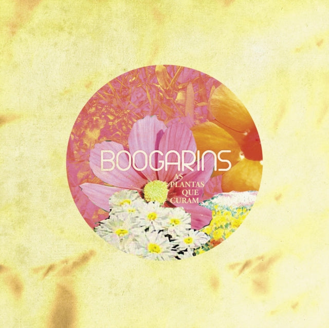 BOOGARINS | AS PLANTAS QUE CURAM | VINYL RECORD (LP)