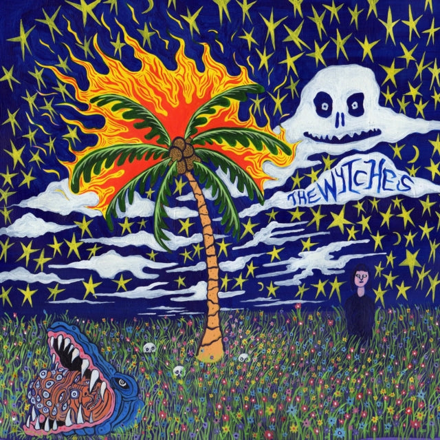 WYTCHES | CRYING CLOWN | 7IN VINYL