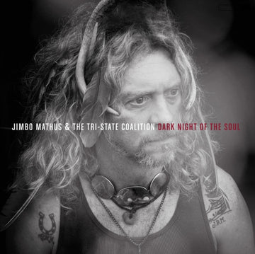 MATHUS, JIMBO & THE TRI-STATE COALITION | DARK NIGHT OF THE SOUL | VINYL RECORD (LP)