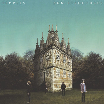 TEMPLES | SUN STRUCTURES | VINYL RECORD (LP)