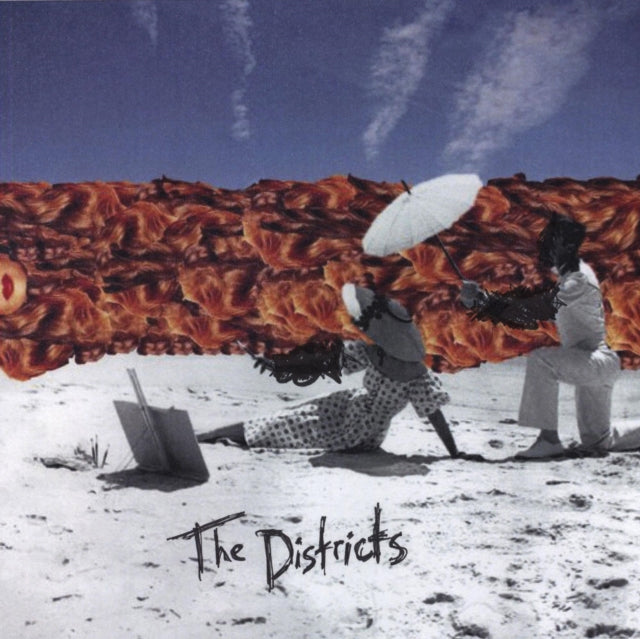 DISTRICTS | DISTRICTS EP | VINYL RECORD (LP)