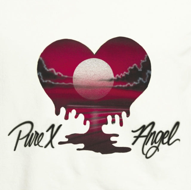 PURE X | ANGEL | VINYL RECORD (LP)