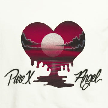 PURE X | ANGEL | VINYL RECORD (LP)