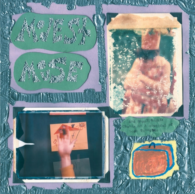 MODEST MOUSE | SAD SAPPY SUCKER | VINYL RECORD (LP)