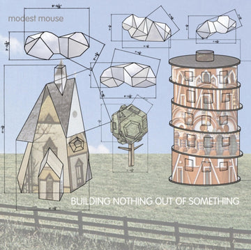 MODEST MOUSE | BUILDING NOTHING OUT OF SOMETHING | VINYL RECORD (LP)