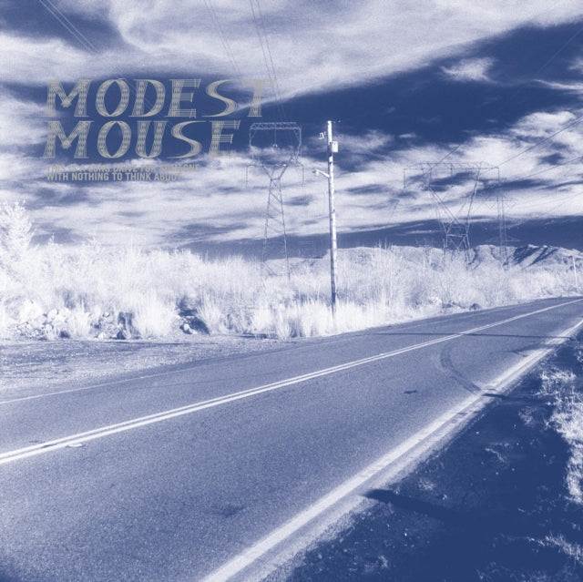 MODEST MOUSE | THIS IS A LONG DRIVE FOR SOMEONE WITH NOTHING TO THINK ABOUT (2LP) | VINYL RECORD (LP)