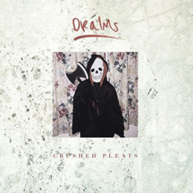 DRALMS | CRUSHED PLEATS | 7IN VINYL