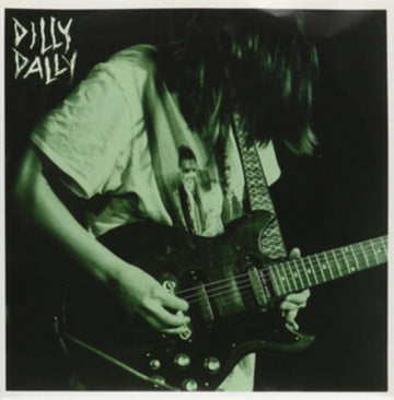 DILLY DALLY | CANDY MOUNTAIN / GREEN | 7IN VINYL