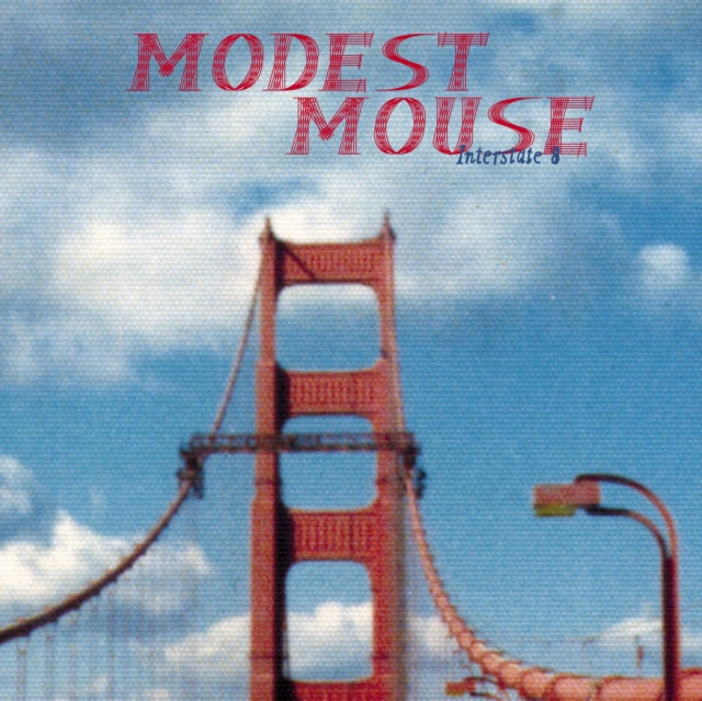 MODEST MOUSE | INTERSTATE 8 | VINYL RECORD (LP)
