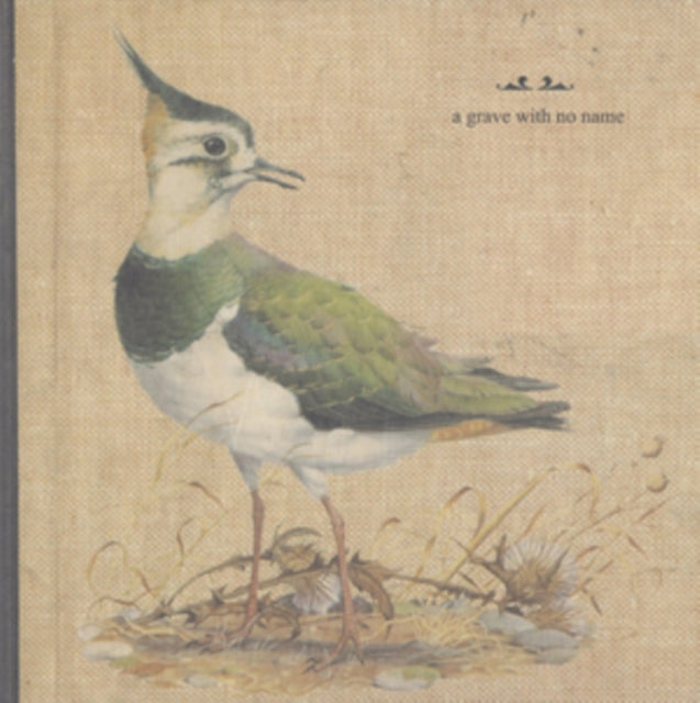 GRAVE WITH NO NAME | FEATHERS WET UNDER THE MOON | VINYL RECORD (LP)