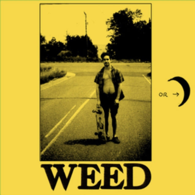 WEED | THOUSAND POUNDS / TURRET | 7IN VINYL