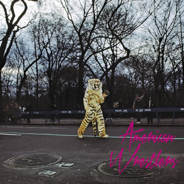 AMERICAN WRESTLERS | AMERICAN WRESTLERS | VINYL RECORD (LP)