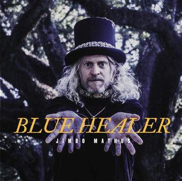 MATHUS, JIMBO | BLUE HEALER | VINYL RECORD (LP)