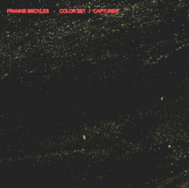 BROYLES, FRANKIE | CAPTURER B/W COLOR SET | 12IN VINYL