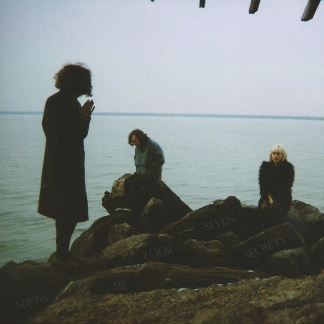 SUNFLOWER BEAN | SHOW ME YOUR SEVEN SECRETS (CLEAR VINYL) | VINYL RECORD (LP)