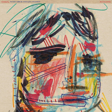 BOOGARINS | MANUAL | VINYL RECORD (LP)