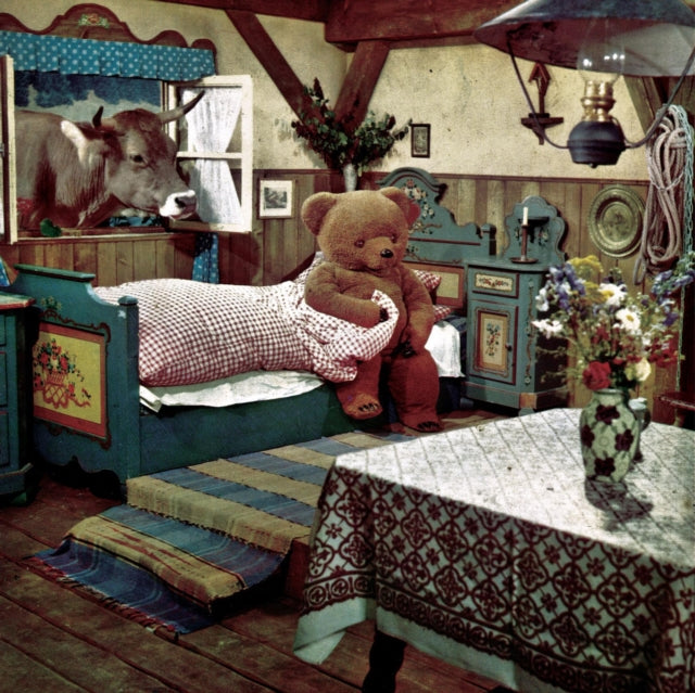 CONGLETON, JOHN & THE NIGHTY NITE | UNTIL THE HORROR GOES | VINYL RECORD (LP)