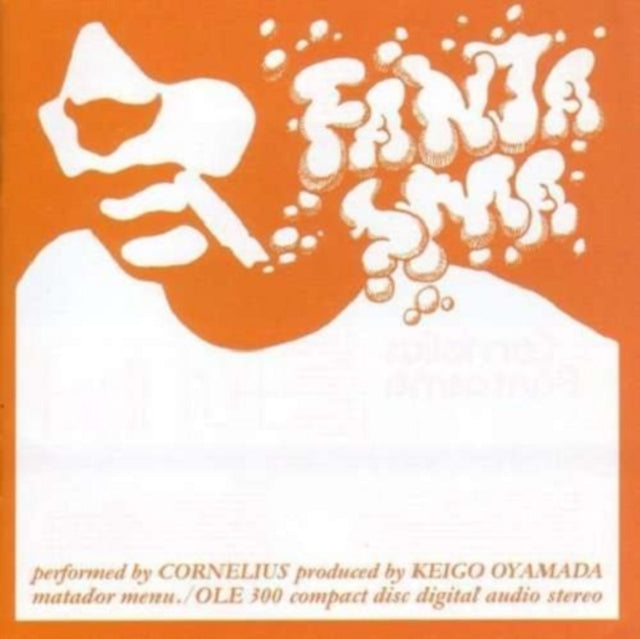 CORNELIUS | FANTASMA | VINYL RECORD (LP)