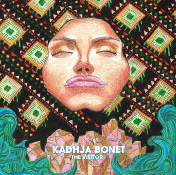 BONET, KADHJA | VISITOR | VINYL RECORD (LP)