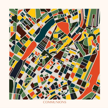 COMMUNIONS | DON'T HOLD ANYTHING BACK / ETERNITY | VINYL RECORD (LP)