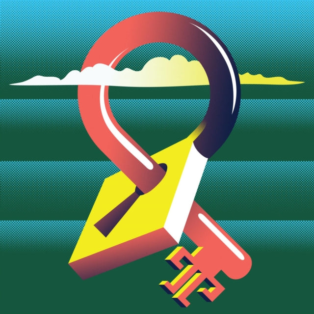 TEMPLES | VOLCANO | VINYL RECORD (LP)