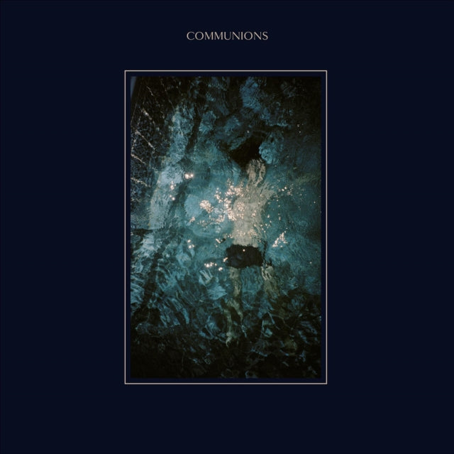 COMMUNIONS | BLUE | VINYL RECORD (LP)