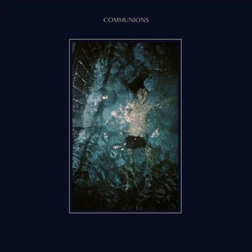 COMMUNIONS | BLUE | VINYL RECORD (LP)