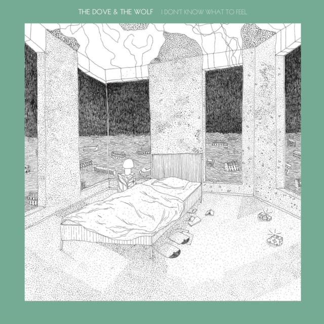 DOVE & THE WOLF | I DON'T KNOW WHAT TO FEEL | VINYL RECORD (LP)