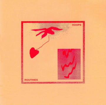 ROUTINES (BLUE MARBLED VINYL) | VINYL RECORD (LP)