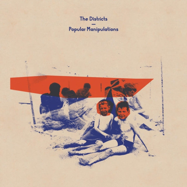 DISTRICTS | POPULAR MANIPULATIONS | VINYL RECORD (LP)