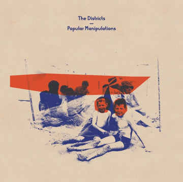 DISTRICTS | POPULAR MANIPULATIONS | VINYL RECORD (LP)
