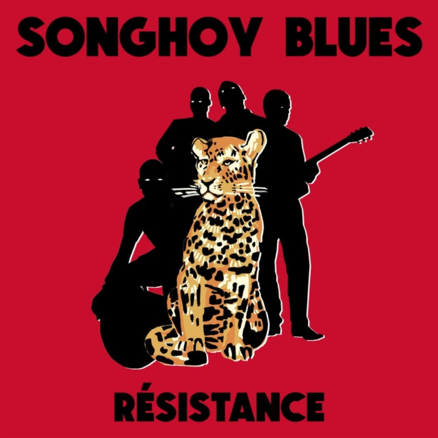 SONGHOY BLUES | RÃ‰SISTANCE | VINYL RECORD (LP)