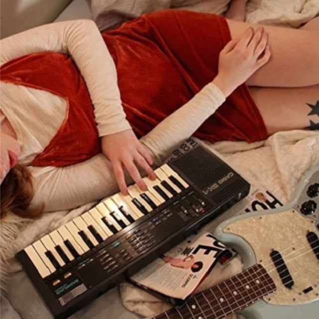 SOCCER MOMMY | COLLECTION (GOLD METALLIC VINYL) | VINYL RECORD (LP)