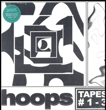 HOOPS | TAPES #1-3 | VINYL RECORD (LP)