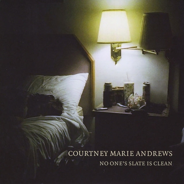 ANDREWS, COURTNEY MARIE | NO ONE'S SLATE IS CLEAN | VINYL RECORD (LP)