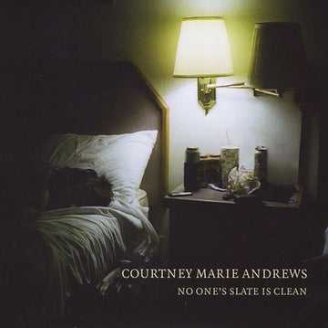 ANDREWS, COURTNEY MARIE | NO ONE'S SLATE IS CLEAN | VINYL RECORD (LP)