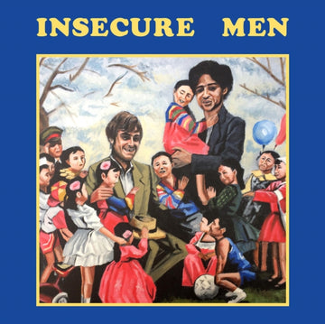 INSECURE MEN | INSECURE MEN | VINYL RECORD (LP)