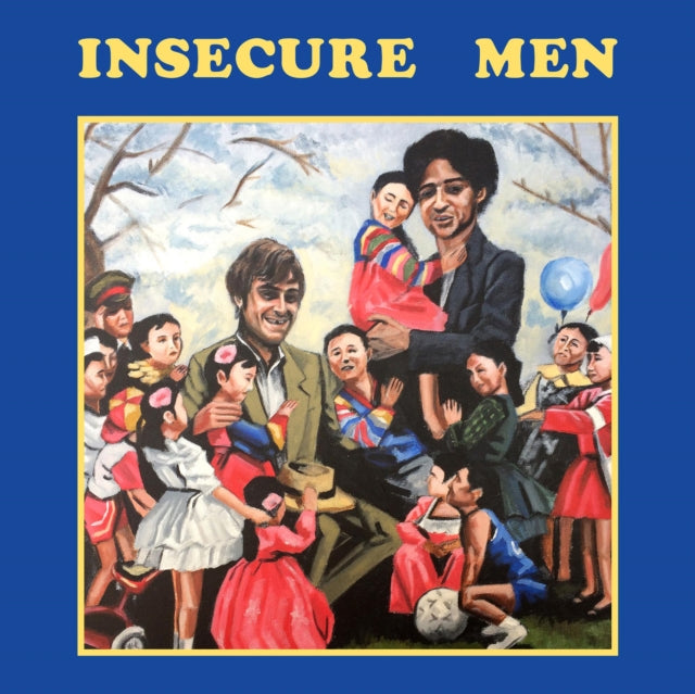 INSECURE MEN | INSECURE MEN | VINYL RECORD (LP)