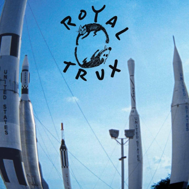 ROYAL TRUX | CATS & DOGS | VINYL RECORD (LP)