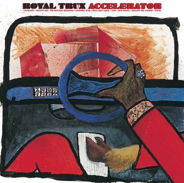 ROYAL TRUX | ACCELERATOR | VINYL RECORD (LP)
