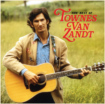 VAN ZANDT, TOWNES | BEST OF TOWNES VAN ZANDT | VINYL RECORD (LP)
