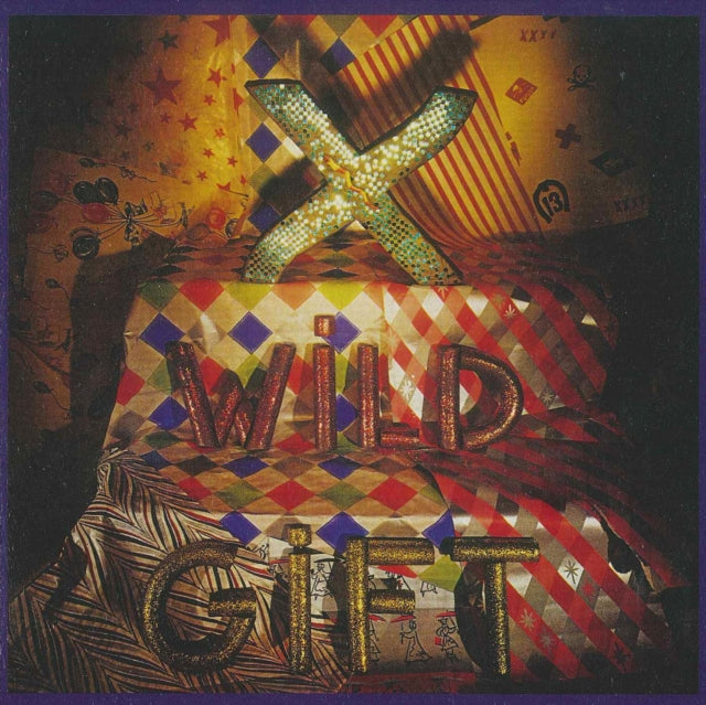 X | WILD GIFT | VINYL RECORD (LP)